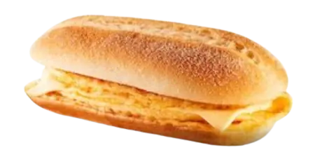 Egg Sandwich With Cheese