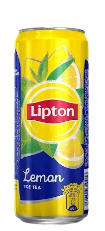 Lipton Iced Tea Lemon