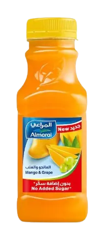 Mango & Grape Juice &ndash; Large