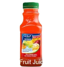 Mix Fruit Juice &ndash; Large