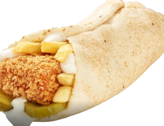 Chicken Fillet Sandwich